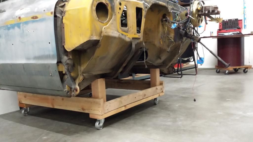 How to make a cab stand? The 1947 Present Chevrolet & GMC Truck